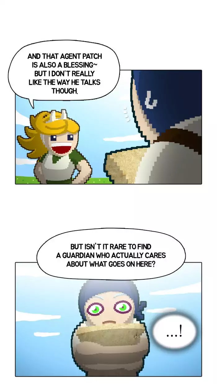 Guardians of the Video Game Chapter 31 page 7 - Chapter 31: Ep.30: Thirteenth Guest
