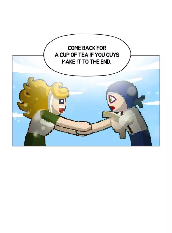 Guardians of the Video Game Chapter 31 page 9 - Chapter 31: Ep.30: Thirteenth Guest