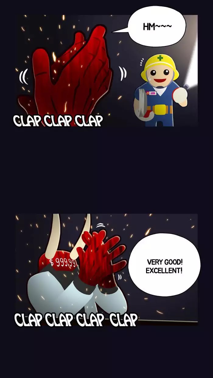 Guardians of the Video Game Chapter 32 page 11 - Chapter 32: Ep.31: Elimination