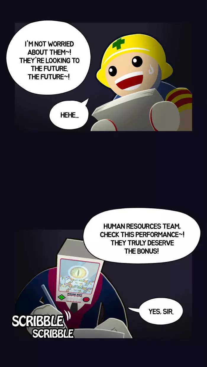 Guardians of the Video Game Chapter 32 page 12 - Chapter 32: Ep.31: Elimination