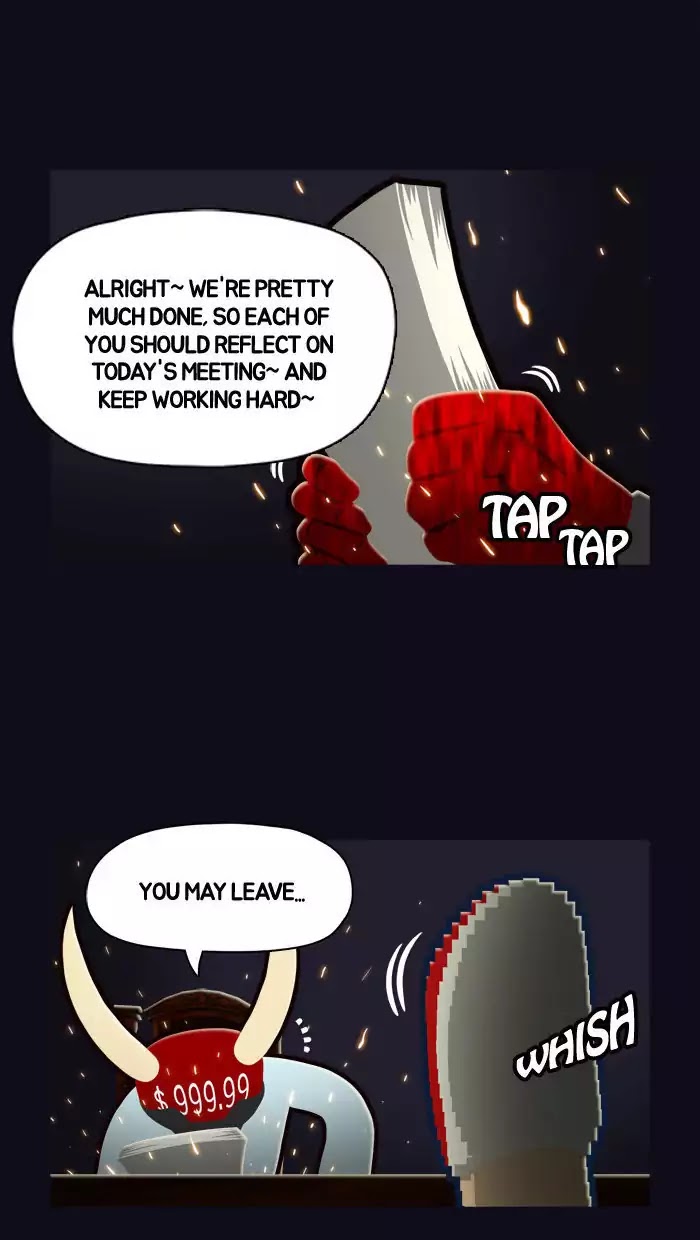 Guardians of the Video Game Chapter 32 page 13 - Chapter 32: Ep.31: Elimination