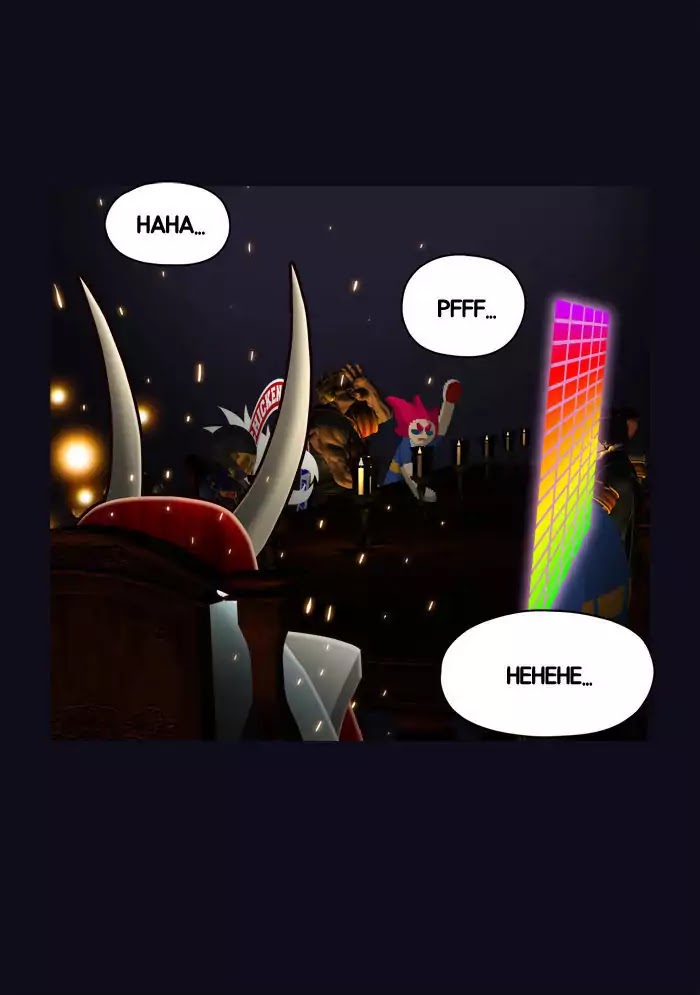 Guardians of the Video Game Chapter 32 page 16 - Chapter 32: Ep.31: Elimination