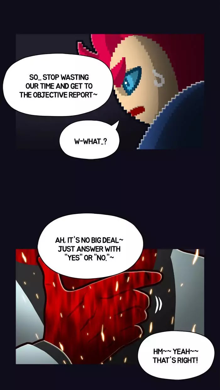 Guardians of the Video Game Chapter 32 page 21 - Chapter 32: Ep.31: Elimination