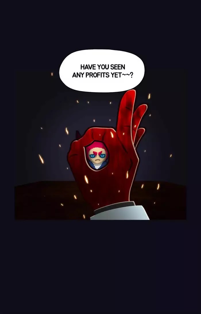 Guardians of the Video Game Chapter 32 page 22 - Chapter 32: Ep.31: Elimination