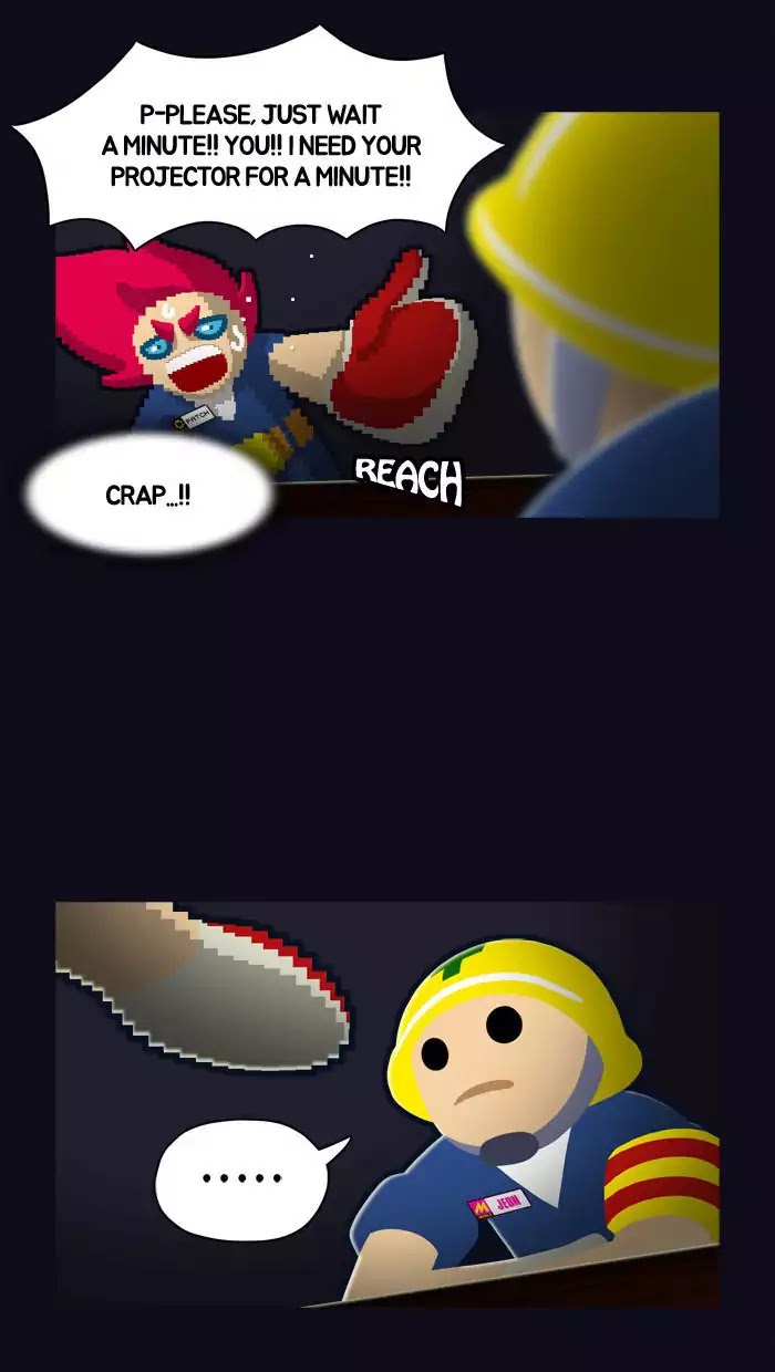 Guardians of the Video Game Chapter 32 page 26 - Chapter 32: Ep.31: Elimination