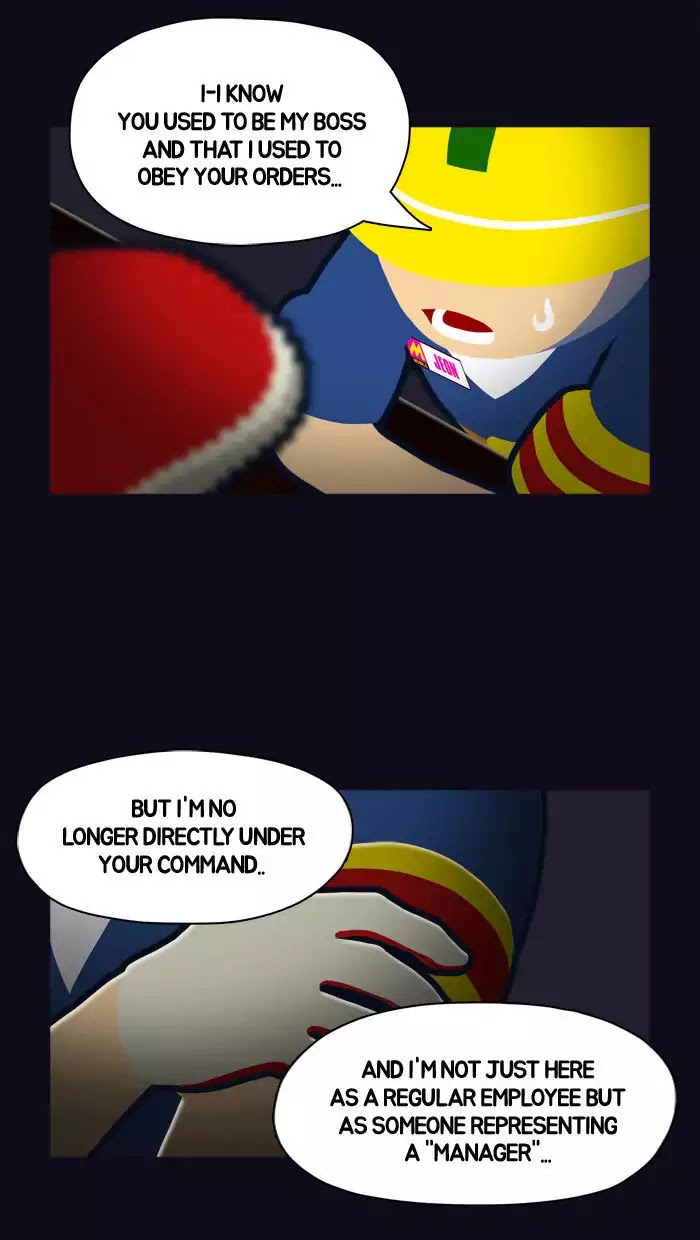 Guardians of the Video Game Chapter 32 page 28 - Chapter 32: Ep.31: Elimination