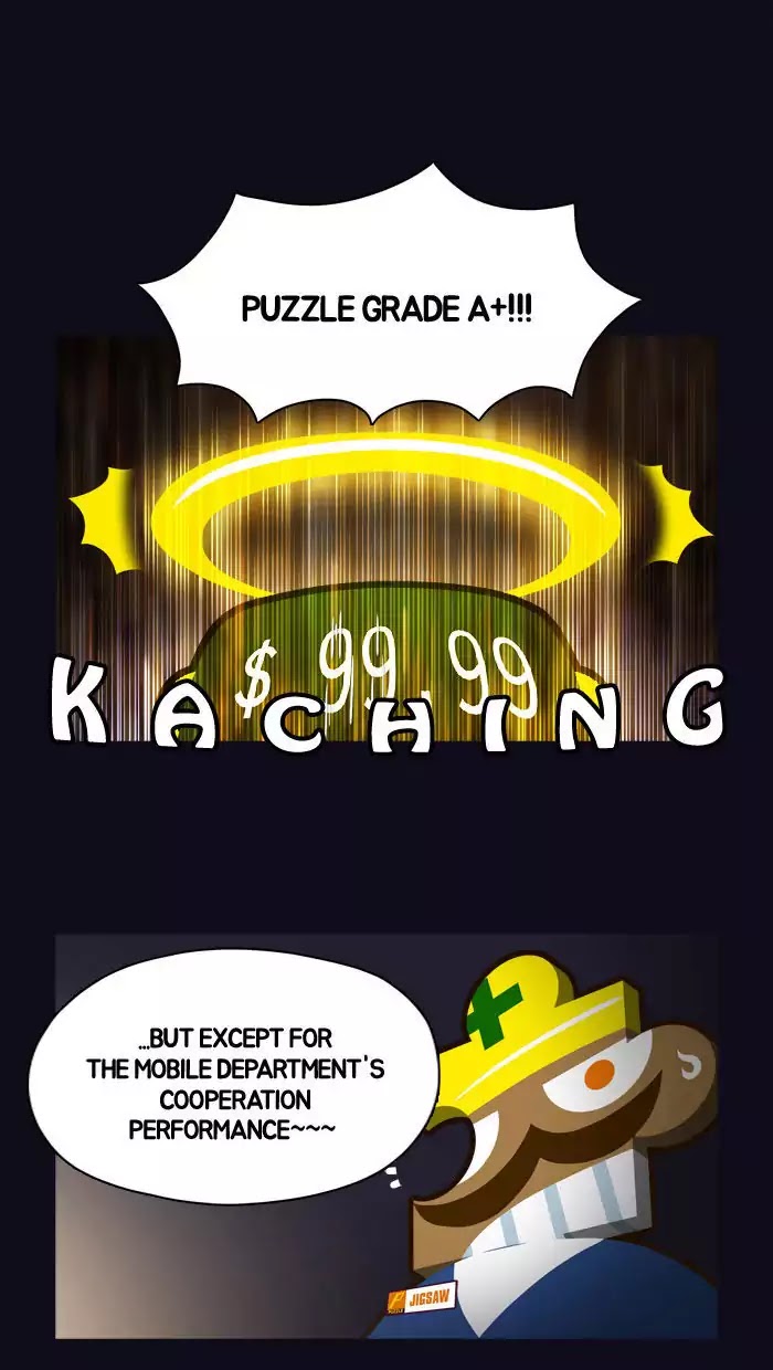 Guardians of the Video Game Chapter 32 page 3 - Chapter 32: Ep.31: Elimination