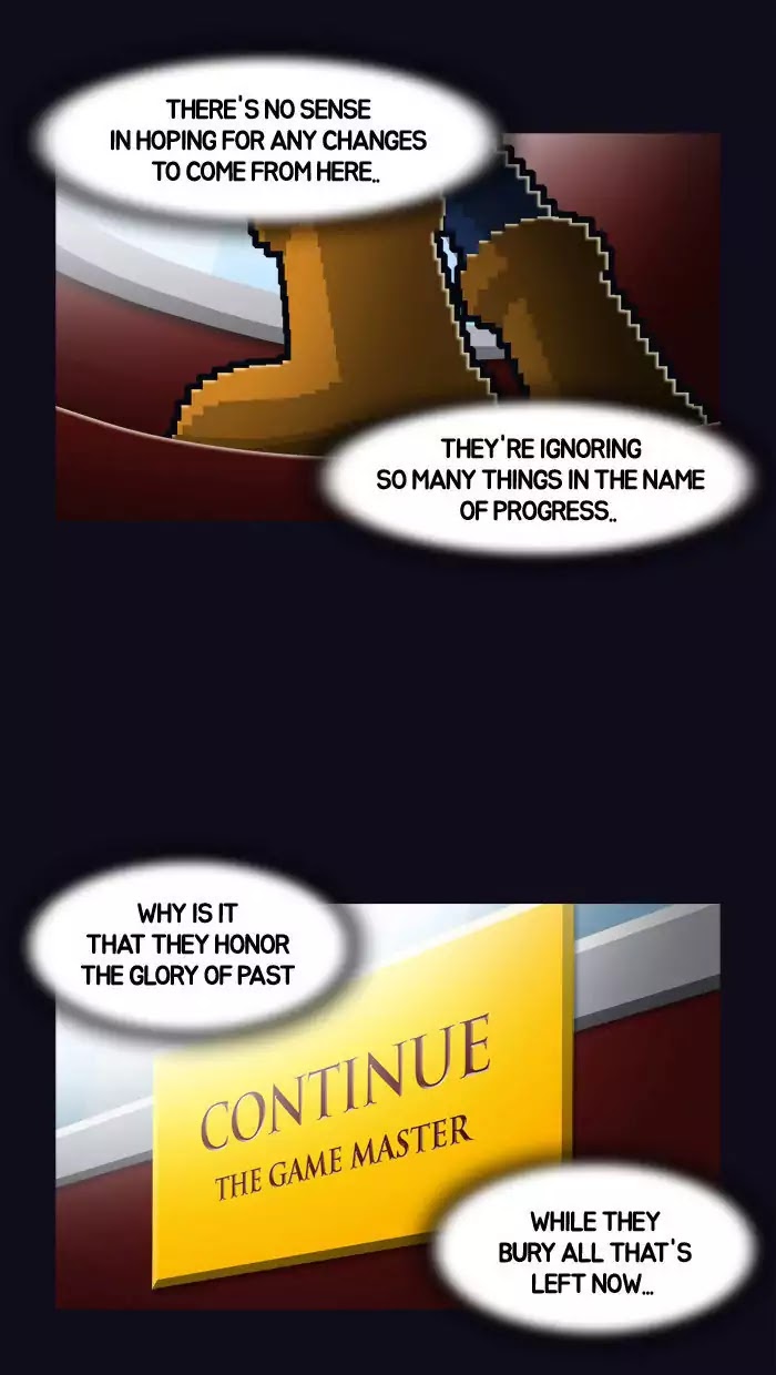 Guardians of the Video Game Chapter 32 page 35 - Chapter 32: Ep.31: Elimination