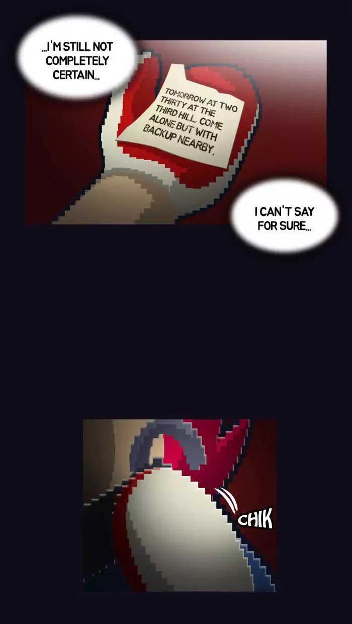 Guardians of the Video Game Chapter 32 page 37 - Chapter 32: Ep.31: Elimination