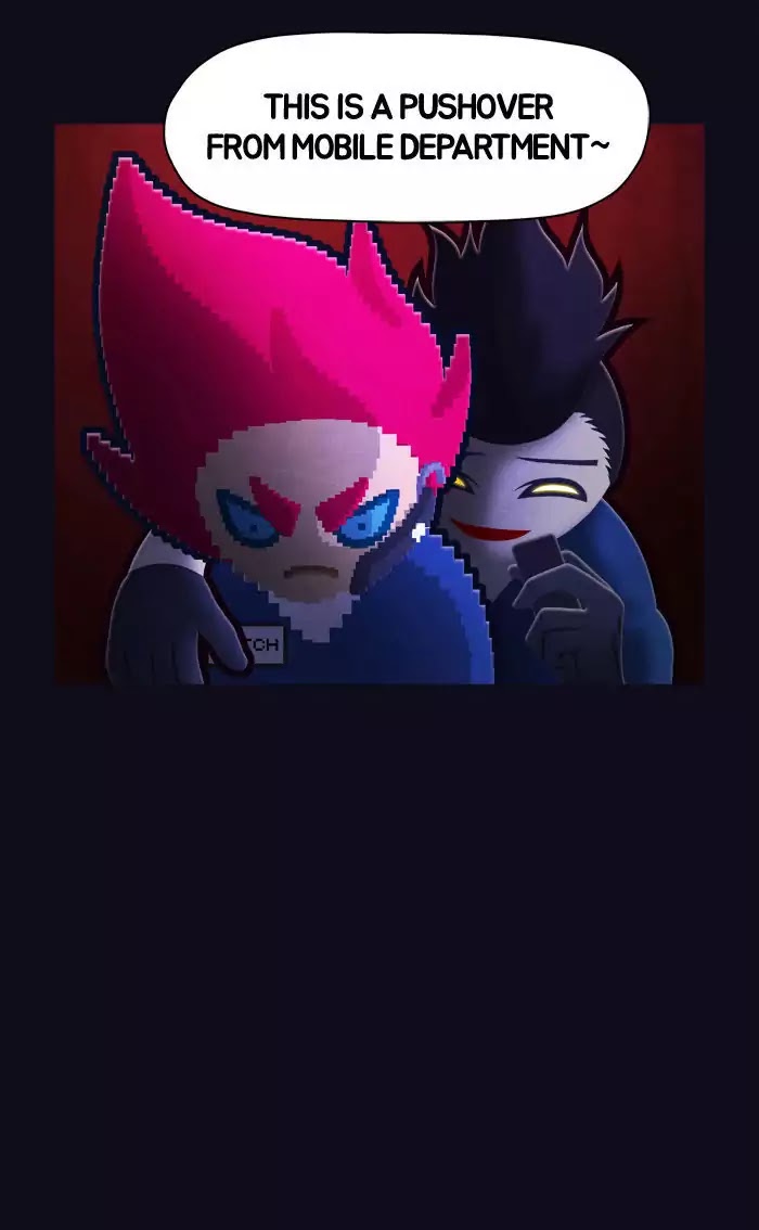 Guardians of the Video Game Chapter 32 page 42 - Chapter 32: Ep.31: Elimination