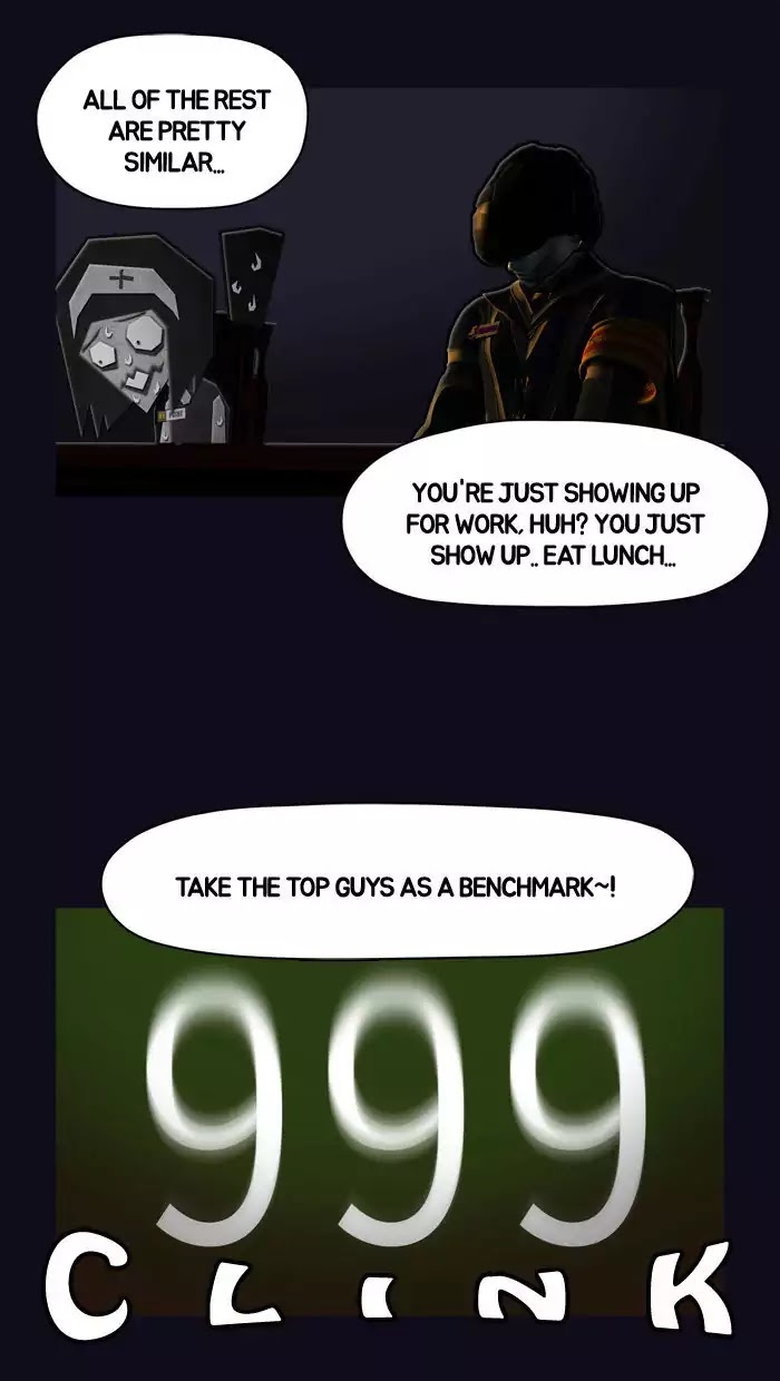 Guardians of the Video Game Chapter 32 page 6 - Chapter 32: Ep.31: Elimination