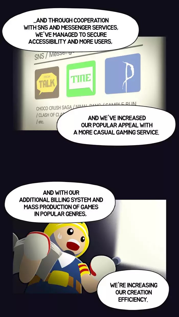 Guardians of the Video Game Chapter 32 page 9 - Chapter 32: Ep.31: Elimination