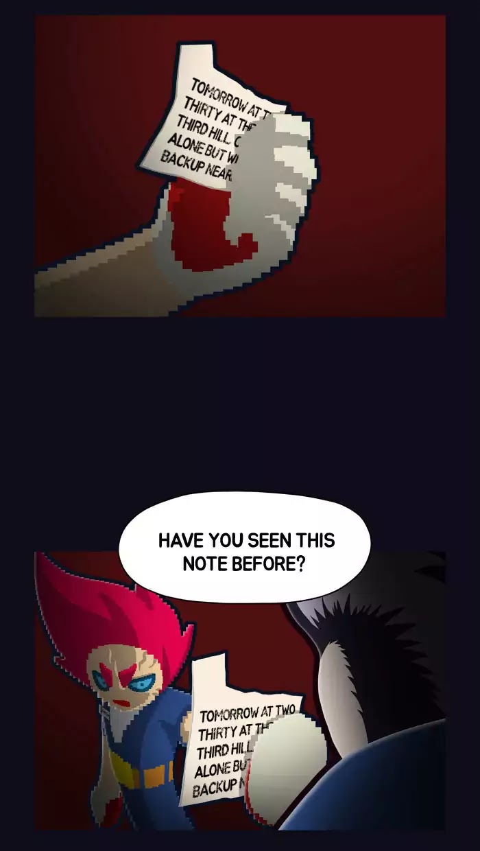 Guardians of the Video Game Chapter 33 page 10 - Chapter 33: Ep.32: Let The Games Begin