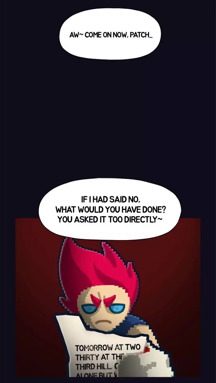 Guardians of the Video Game Chapter 33 page 14 - Chapter 33: Ep.32: Let The Games Begin
