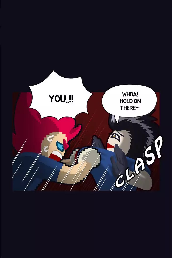 Guardians of the Video Game Chapter 33 page 15 - Chapter 33: Ep.32: Let The Games Begin