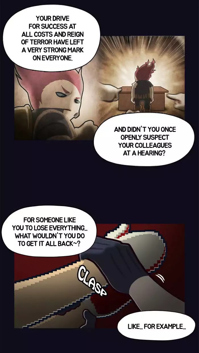 Guardians of the Video Game Chapter 33 page 18 - Chapter 33: Ep.32: Let The Games Begin