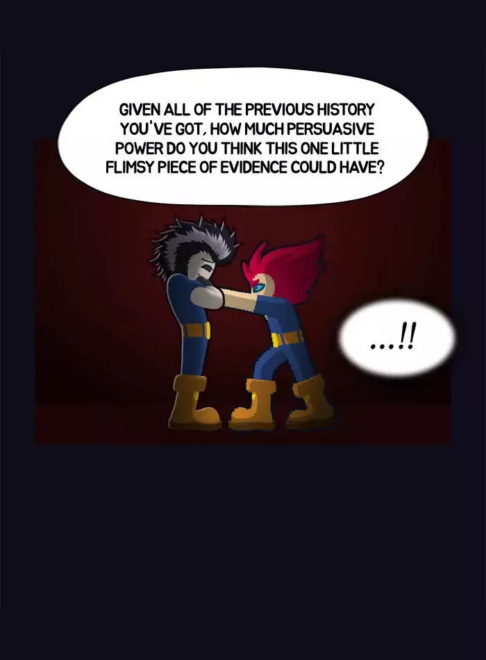 Guardians of the Video Game Chapter 33 page 20 - Chapter 33: Ep.32: Let The Games Begin