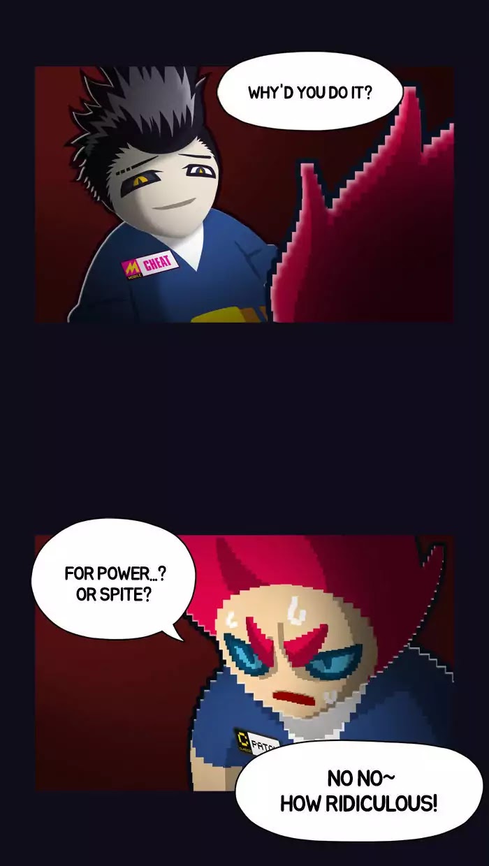 Guardians of the Video Game Chapter 33 page 22 - Chapter 33: Ep.32: Let The Games Begin