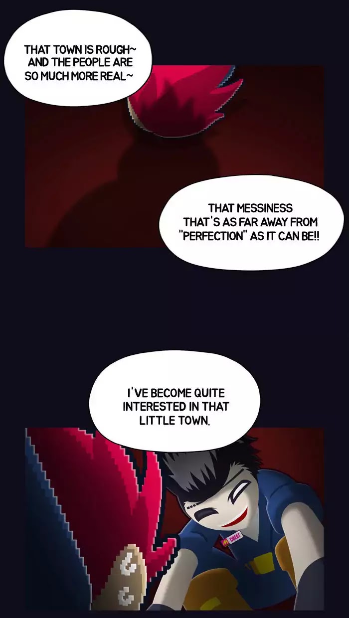 Guardians of the Video Game Chapter 33 page 31 - Chapter 33: Ep.32: Let The Games Begin
