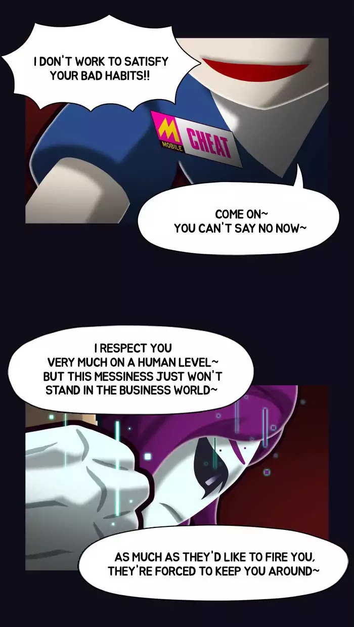 Guardians of the Video Game Chapter 33 page 33 - Chapter 33: Ep.32: Let The Games Begin