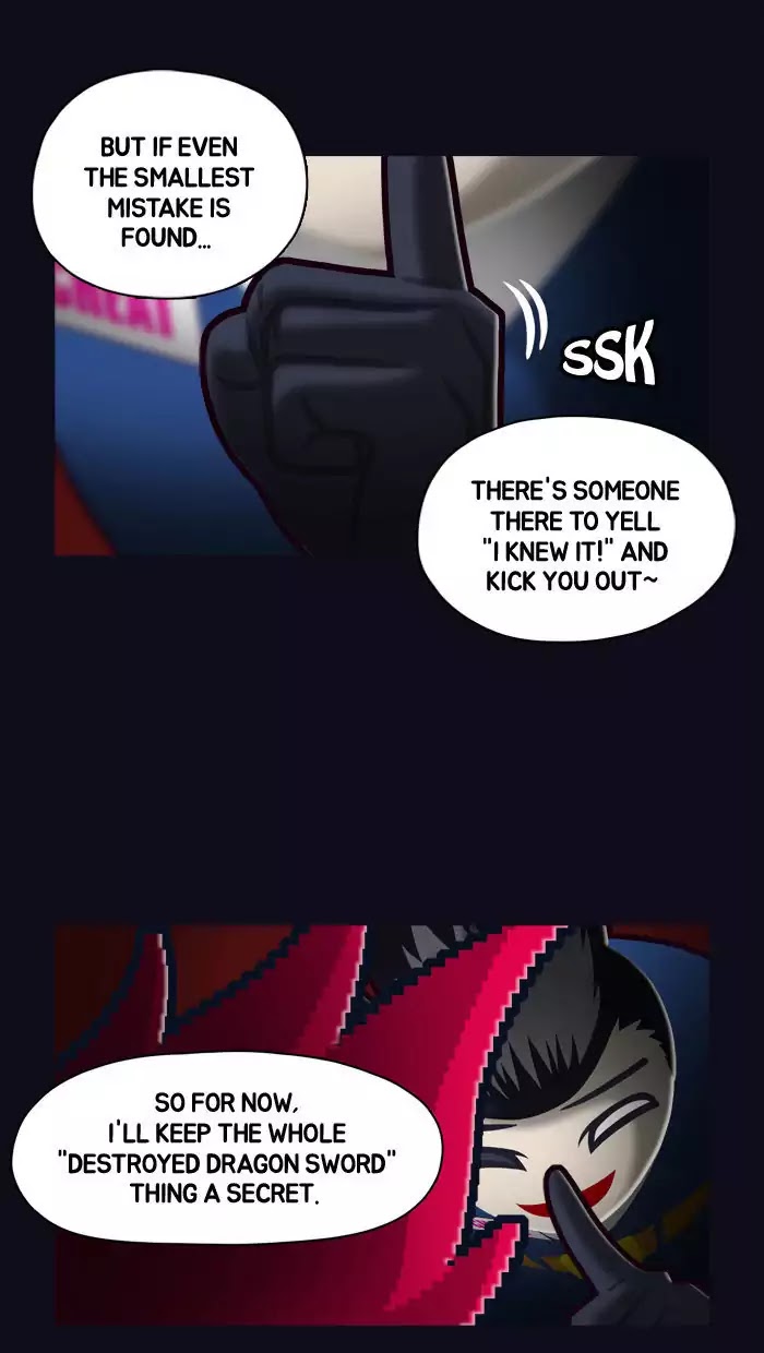 Guardians of the Video Game Chapter 33 page 34 - Chapter 33: Ep.32: Let The Games Begin