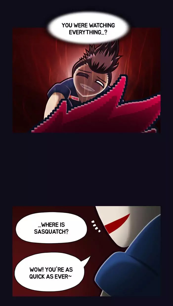 Guardians of the Video Game Chapter 33 page 36 - Chapter 33: Ep.32: Let The Games Begin
