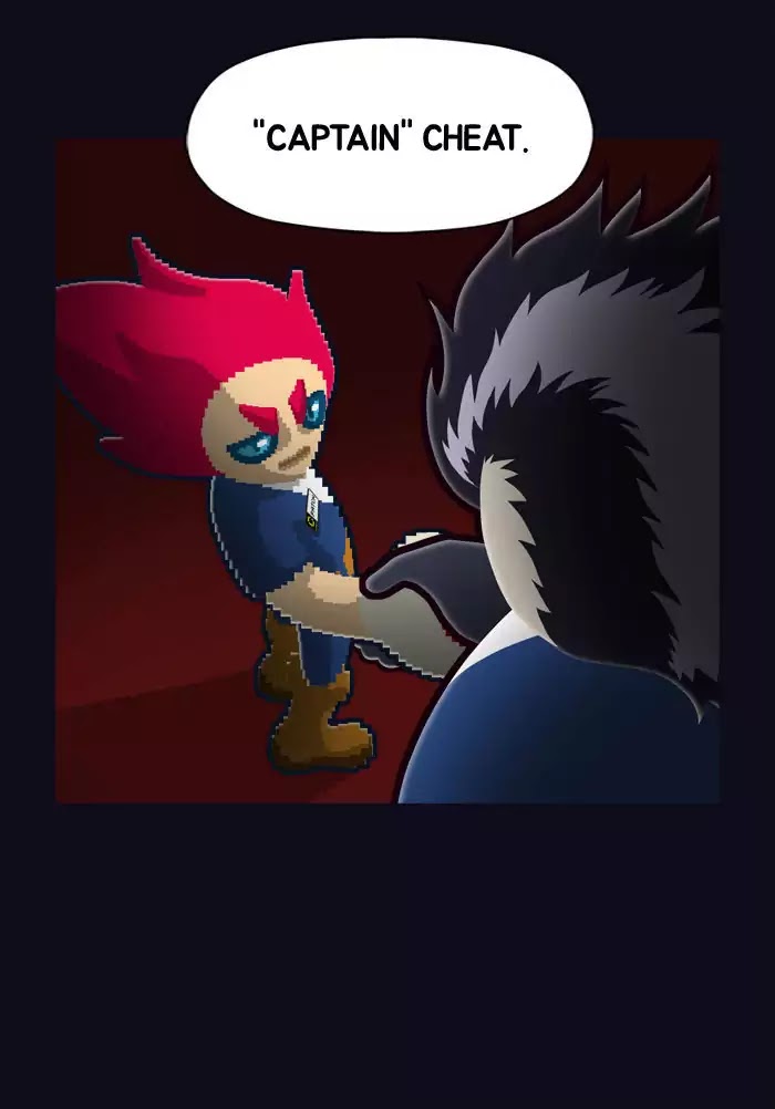 Guardians of the Video Game Chapter 33 page 4 - Chapter 33: Ep.32: Let The Games Begin