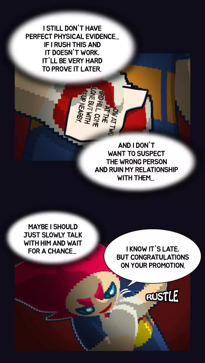 Guardians of the Video Game Chapter 33 page 6 - Chapter 33: Ep.32: Let The Games Begin
