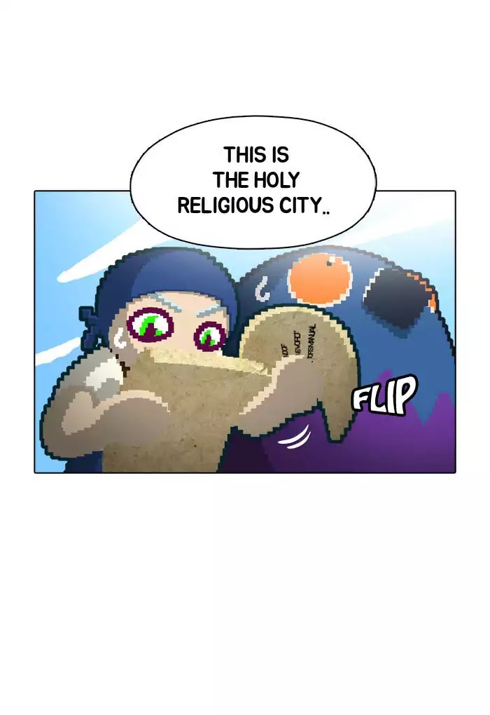 Guardians of the Video Game Chapter 34 page 13 - Chapter 34: Ep.33: A Chance