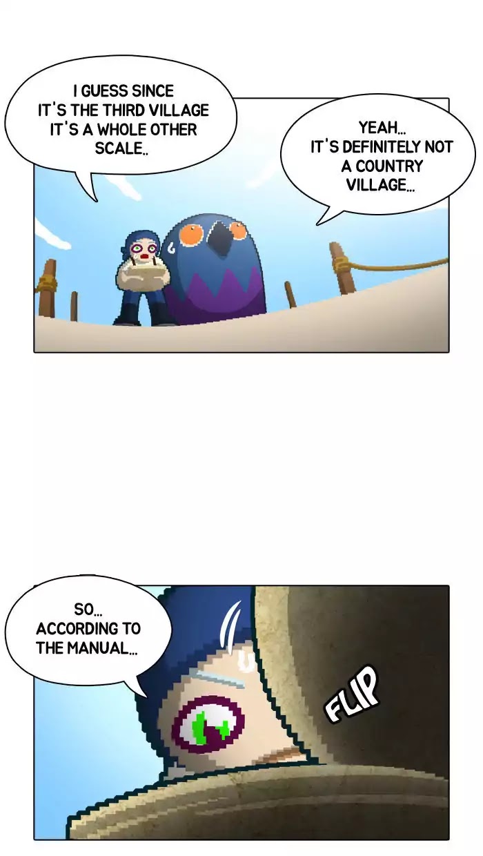 Guardians of the Video Game Chapter 34 page 15 - Chapter 34: Ep.33: A Chance