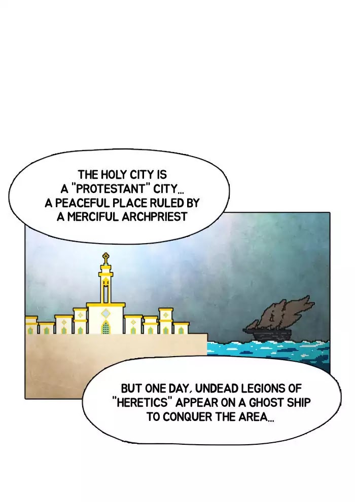 Guardians of the Video Game Chapter 34 page 16 - Chapter 34: Ep.33: A Chance