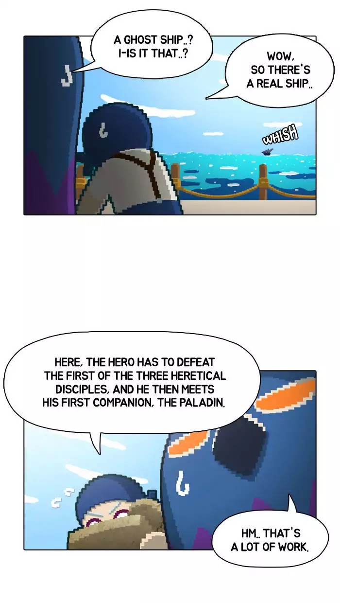 Guardians of the Video Game Chapter 34 page 17 - Chapter 34: Ep.33: A Chance
