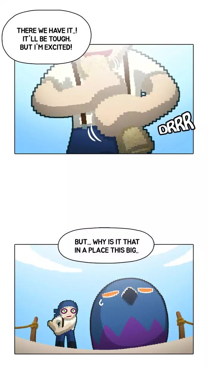 Guardians of the Video Game Chapter 34 page 18 - Chapter 34: Ep.33: A Chance
