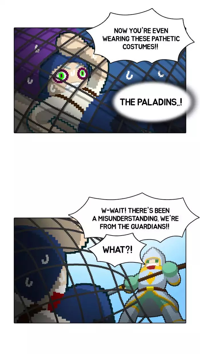 Guardians of the Video Game Chapter 34 page 25 - Chapter 34: Ep.33: A Chance