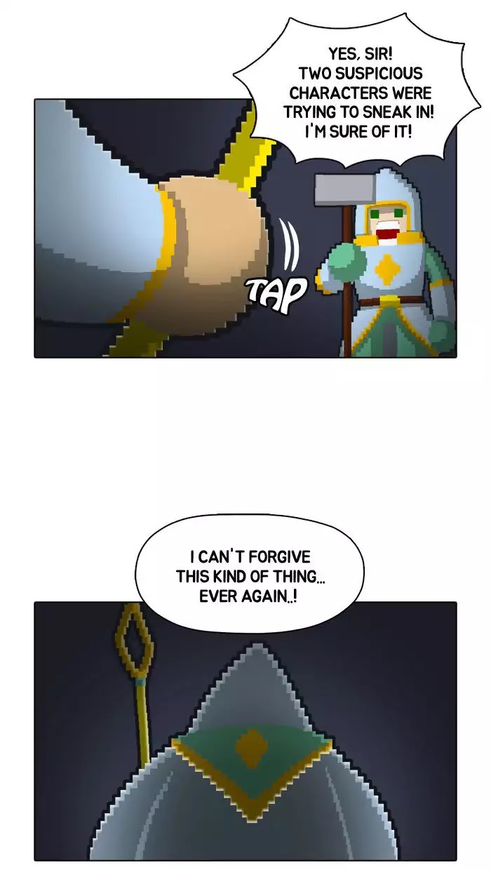 Guardians of the Video Game Chapter 34 page 29 - Chapter 34: Ep.33: A Chance