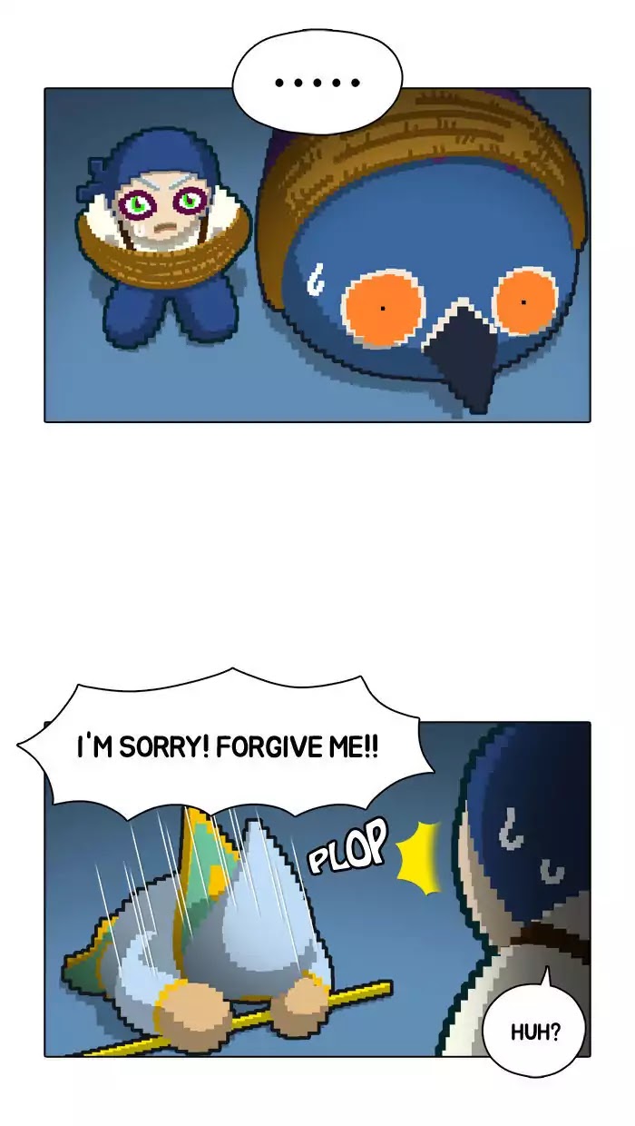 Guardians of the Video Game Chapter 34 page 31 - Chapter 34: Ep.33: A Chance
