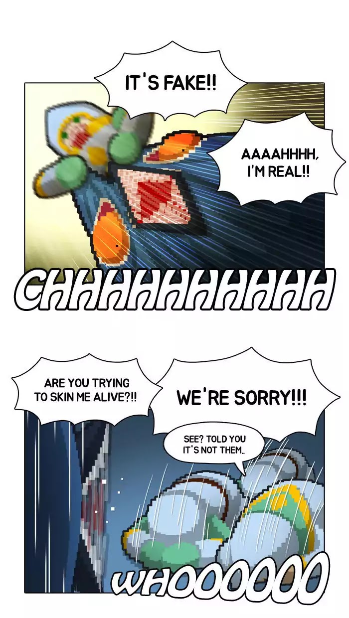 Guardians of the Video Game Chapter 34 page 34 - Chapter 34: Ep.33: A Chance