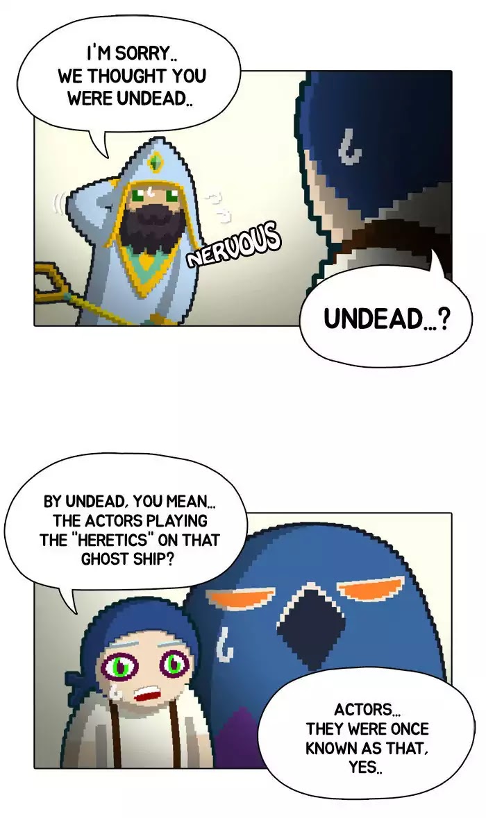 Guardians of the Video Game Chapter 34 page 36 - Chapter 34: Ep.33: A Chance