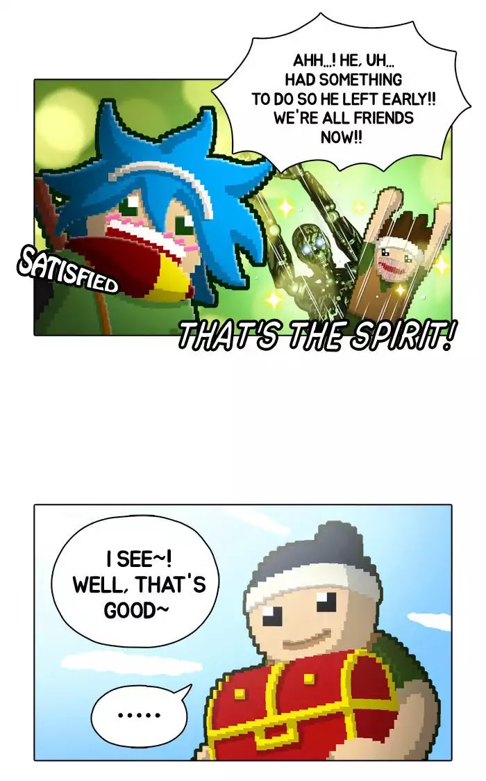 Guardians of the Video Game Chapter 34 page 5 - Chapter 34: Ep.33: A Chance