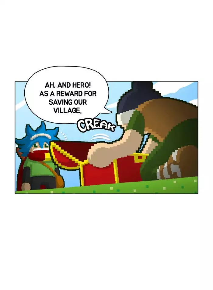 Guardians of the Video Game Chapter 34 page 6 - Chapter 34: Ep.33: A Chance