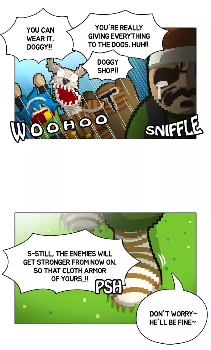 Guardians of the Video Game Chapter 34 page 8 - Chapter 34: Ep.33: A Chance