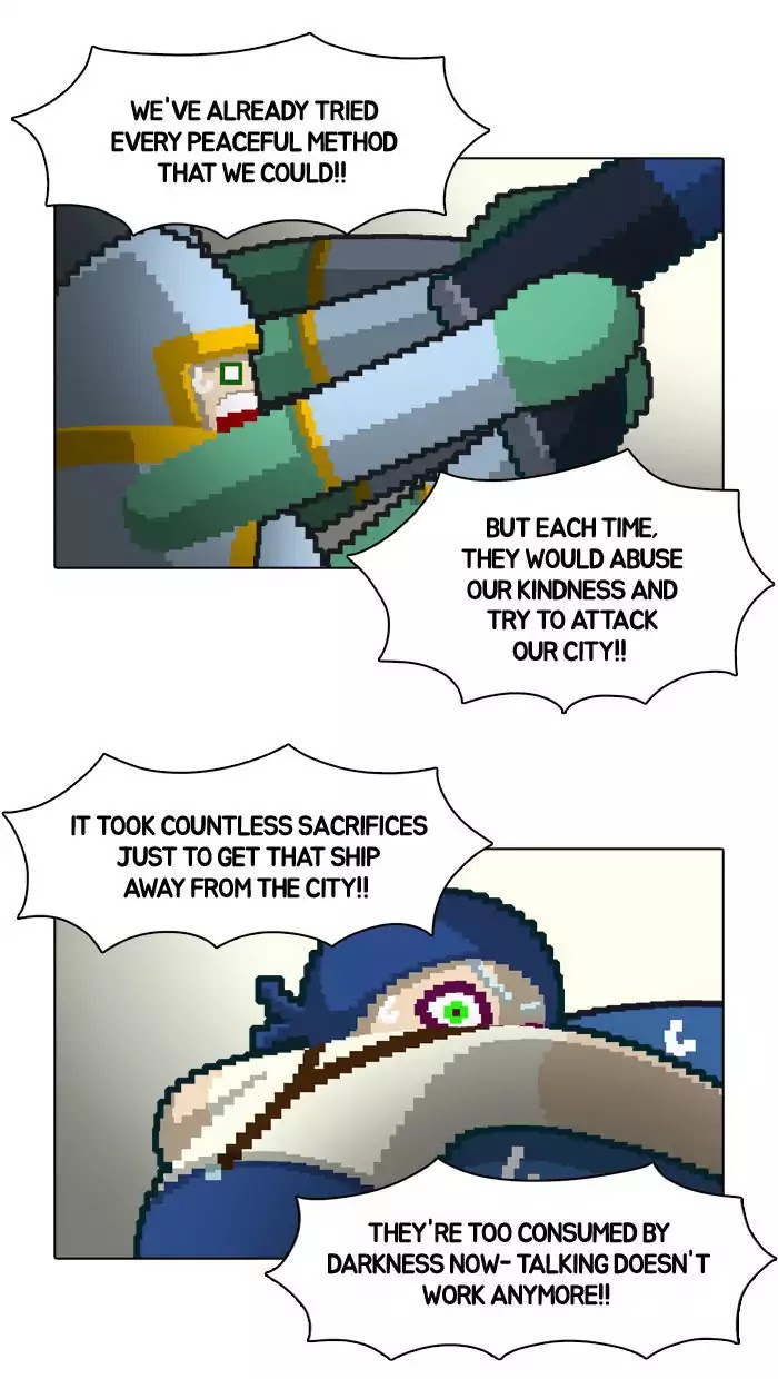 Guardians of the Video Game Chapter 35 page 12 - Chapter 35: Ep.34: The Sunken Past