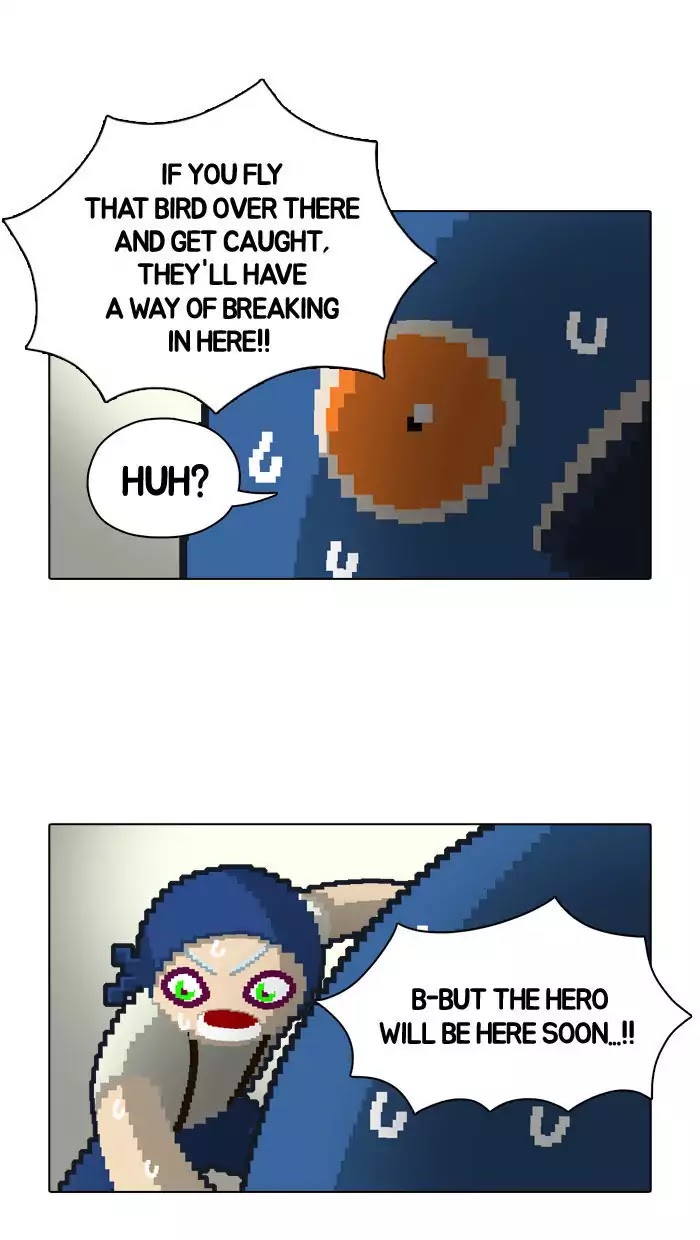 Guardians of the Video Game Chapter 35 page 13 - Chapter 35: Ep.34: The Sunken Past