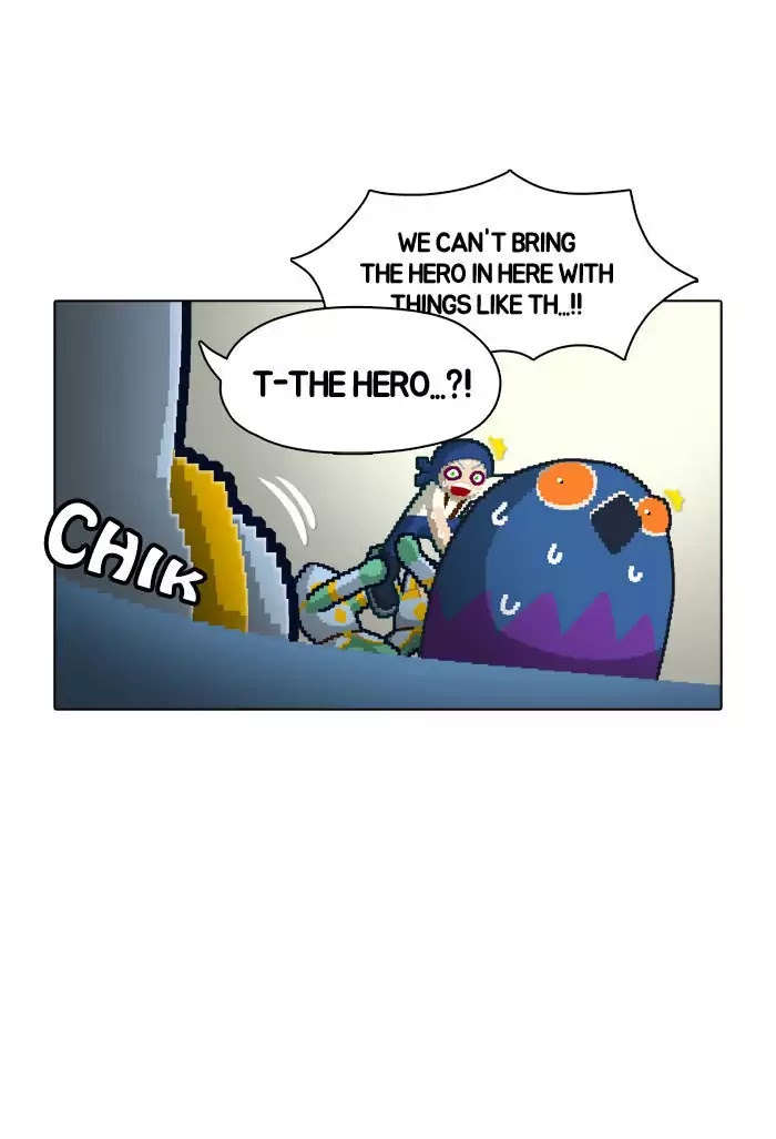 Guardians of the Video Game Chapter 35 page 14 - Chapter 35: Ep.34: The Sunken Past