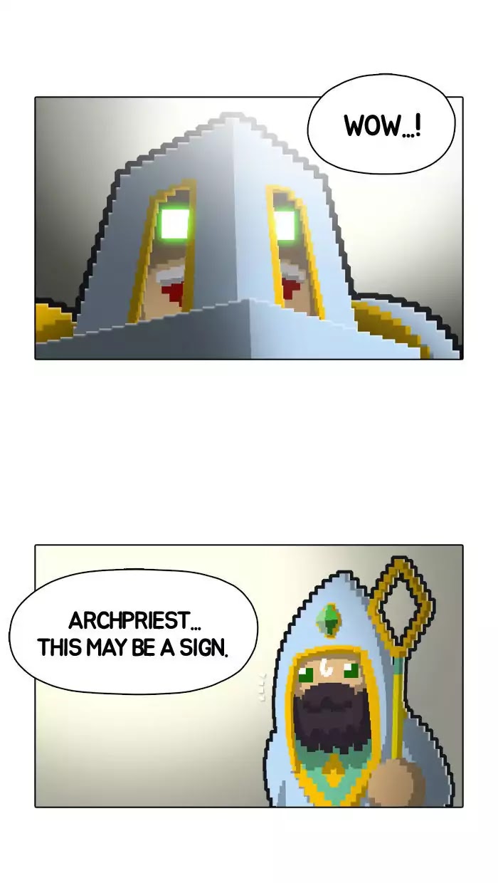 Guardians of the Video Game Chapter 35 page 22 - Chapter 35: Ep.34: The Sunken Past