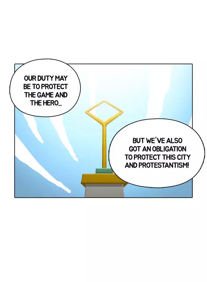 Guardians of the Video Game Chapter 35 page 23 - Chapter 35: Ep.34: The Sunken Past