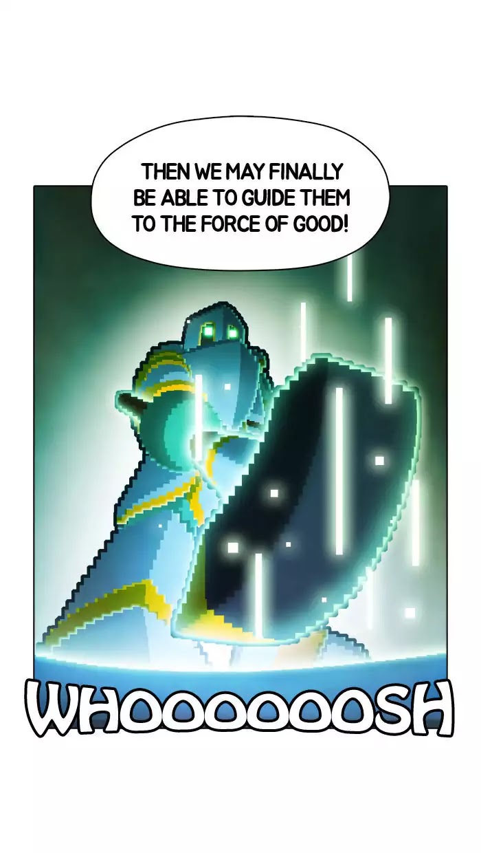 Guardians of the Video Game Chapter 35 page 25 - Chapter 35: Ep.34: The Sunken Past