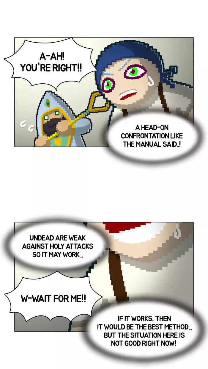 Guardians of the Video Game Chapter 35 page 26 - Chapter 35: Ep.34: The Sunken Past