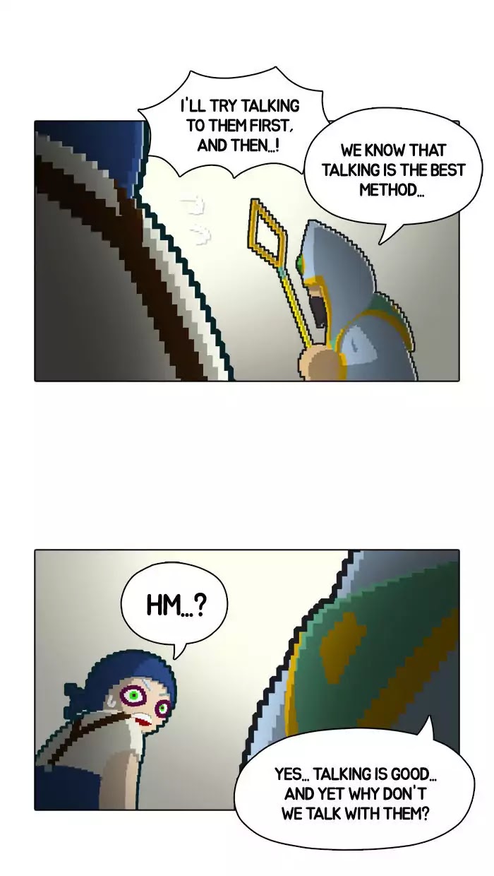 Guardians of the Video Game Chapter 35 page 27 - Chapter 35: Ep.34: The Sunken Past