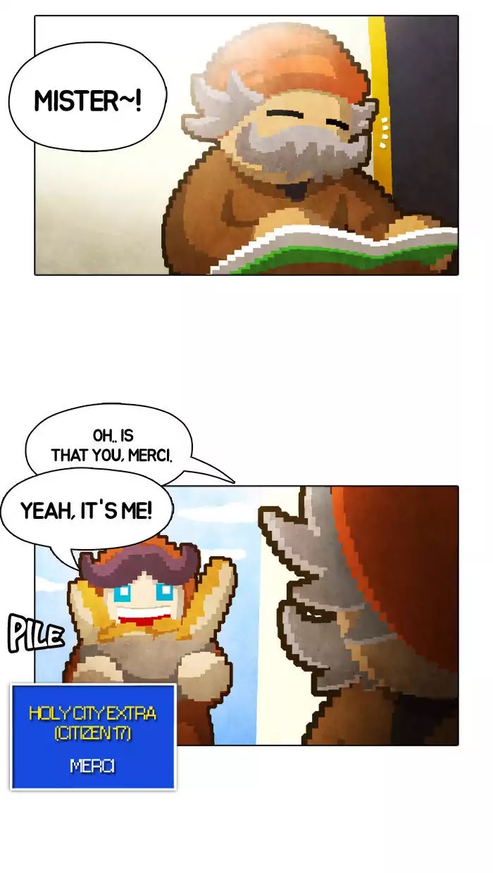 Guardians of the Video Game Chapter 35 page 32 - Chapter 35: Ep.34: The Sunken Past